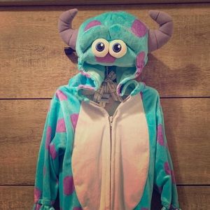 Sully from Monsters Inc. dress up/costume